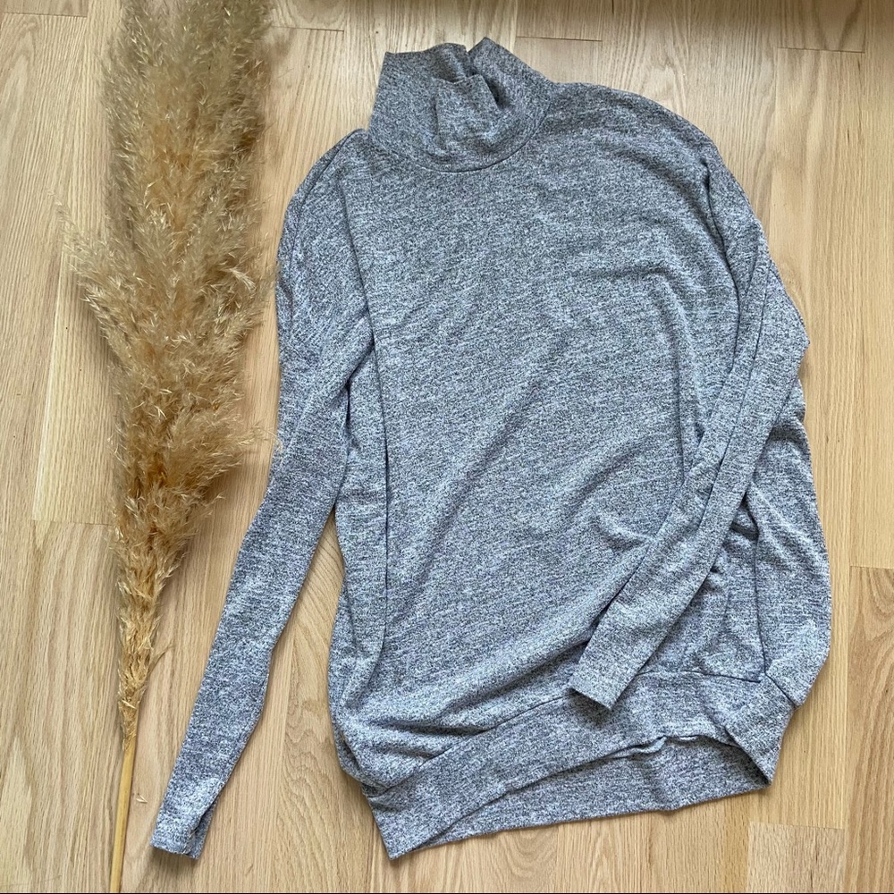 Wilfred Free Jersey Turtleneck